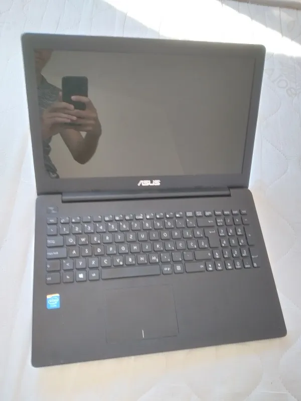 ASUS LAPTOP X553M HITNOOOO!!!!!! 