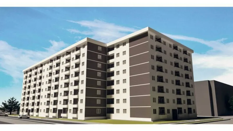 Izdavanje / Stan, Podgorica, Stari aerodrom - 45 m²