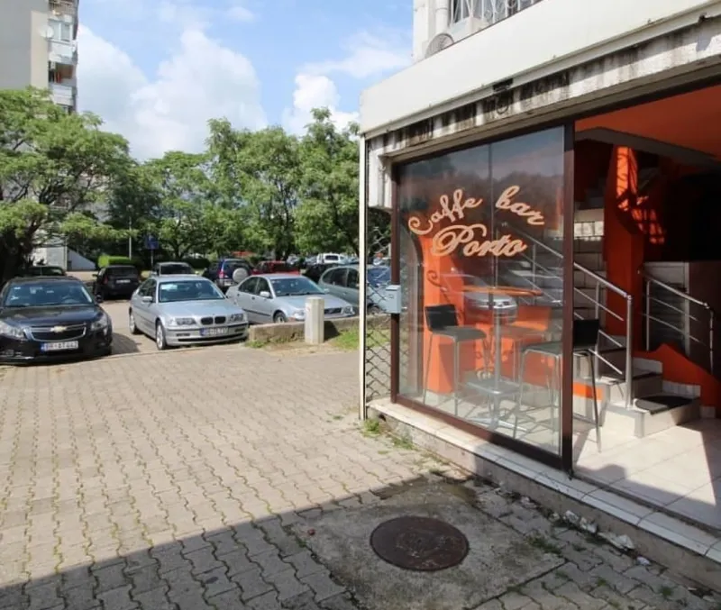 POSLOVNI PROSTOR BAR