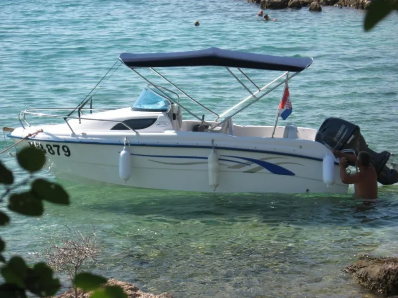 GRINGO 500 CABIN
