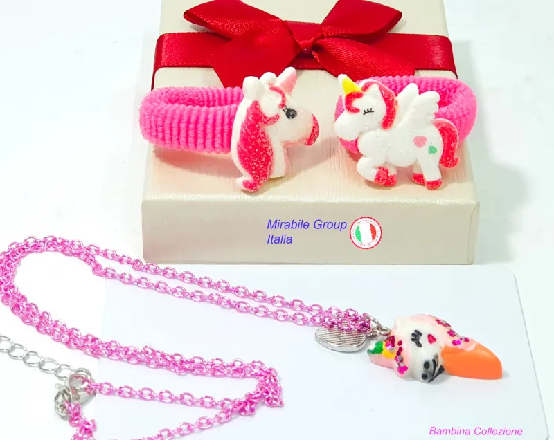 Set za djevojcixe Unicorn
