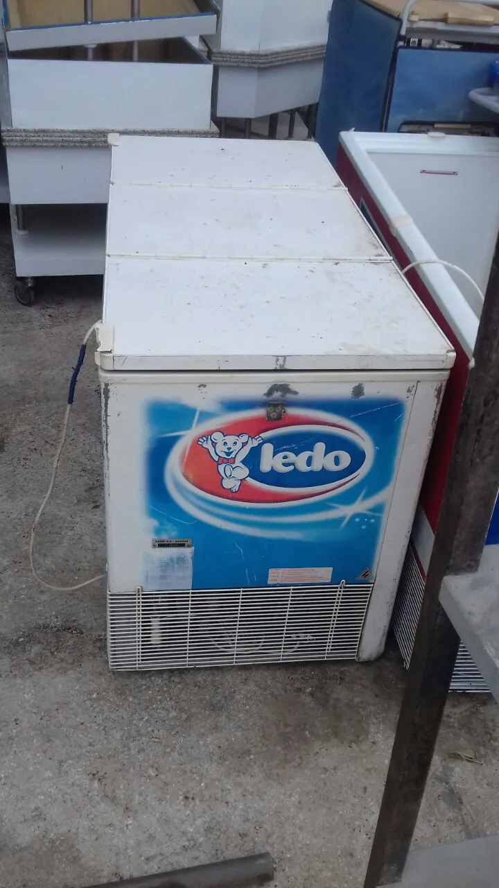 Zamrzivači FRIKOM i LEDO