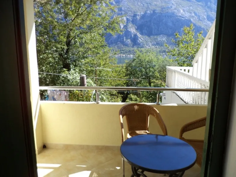 Prodajem Stan/App Prcanj (Kotor,CG) 3.0 Terasa Pogled na more