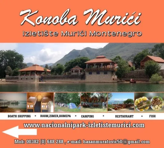 Potrebni radnici, odlični uslovi Crna Gora 