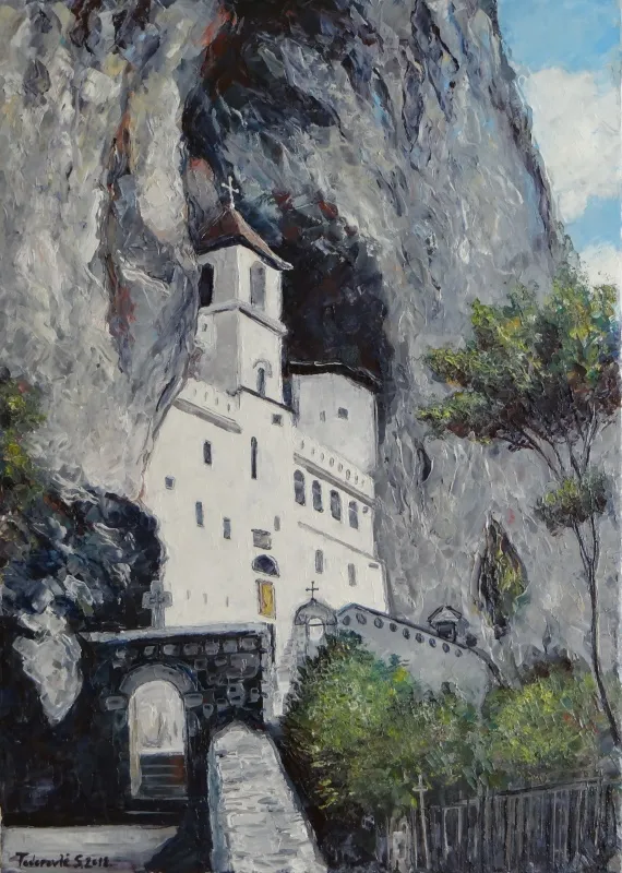 slike ulje na platnu