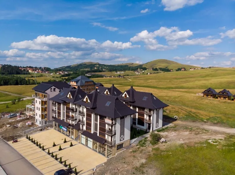 Zlatibor - DLT- Delux  Duplex Apartman 56m2