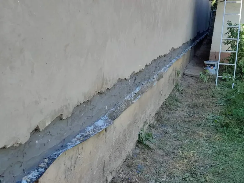 hidroizolacija vlaznih kuca