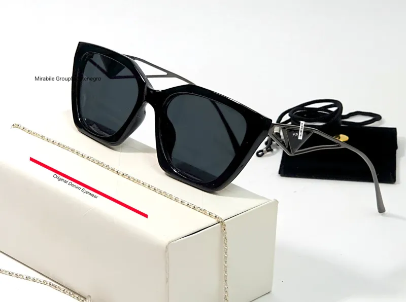 Prada black edition