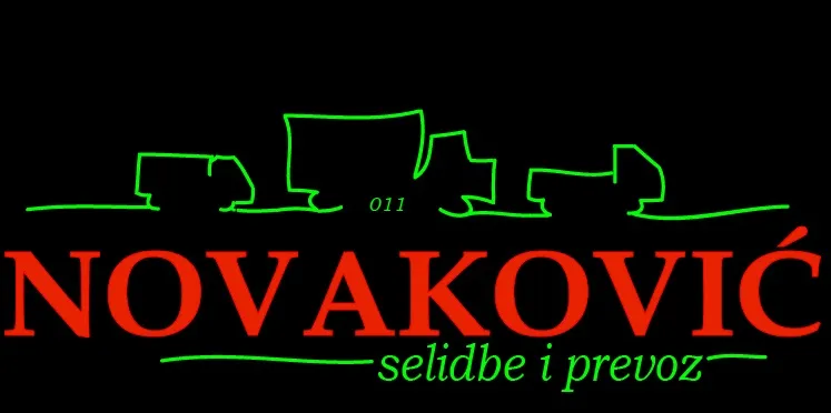 Selidbe i prevoz robe Srbija,ExYu,Eu,Rus,Tur