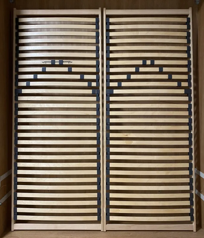 Nekorišteni Dormeo set latoflex letvica za bračni krevet