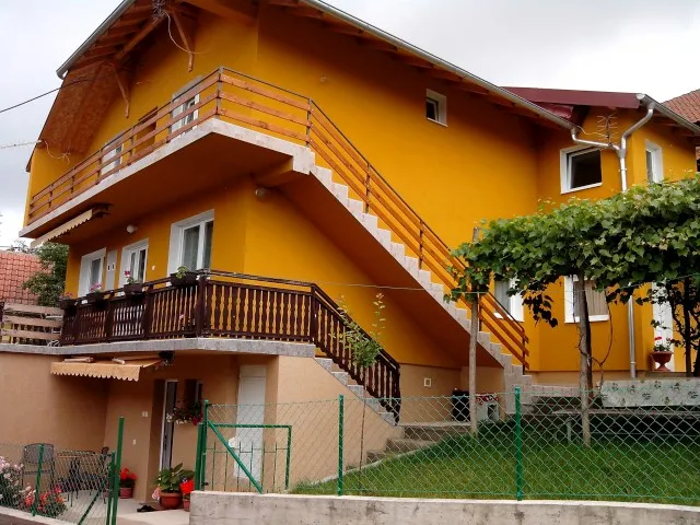 Vila ZLATA Gornja Trepca