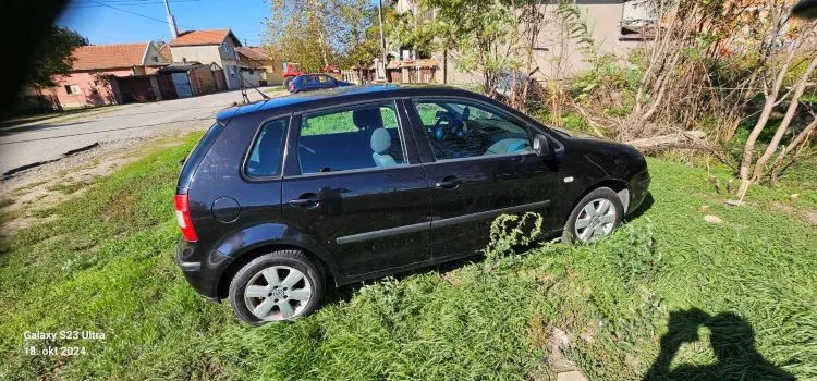 WV Polo 1.4tdi 