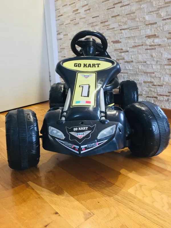 Djecija formula na pedale