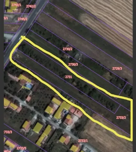 97 ari, Zemun put Dobanovci-Batajnica u Ugrinovcima industriska komercijalna-zon