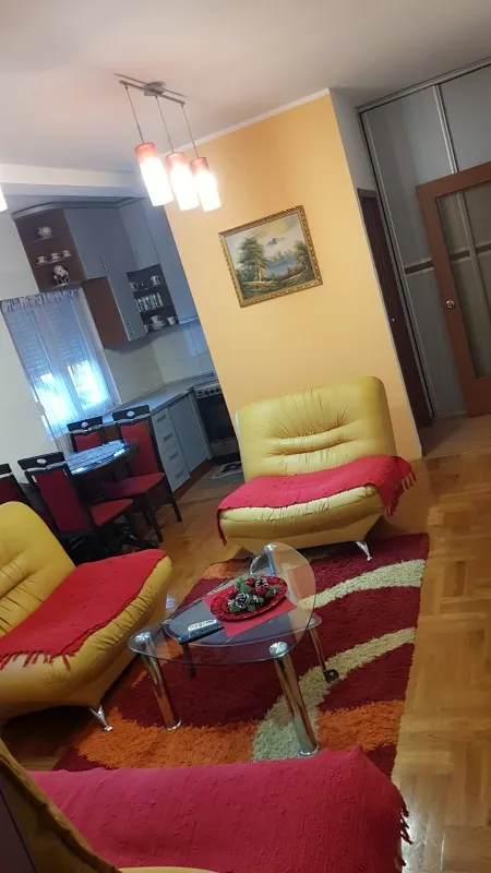 Izdavanje namjestenog stana Drac