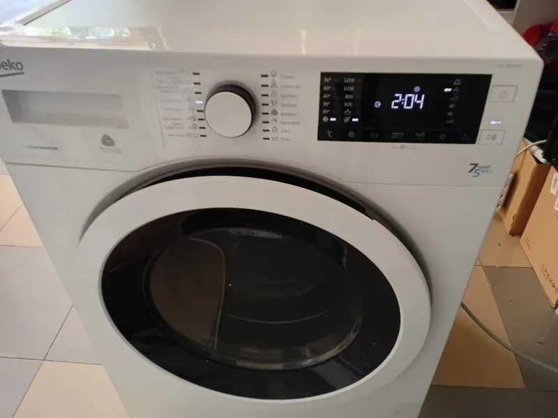 Ves masina Beko 7kg (pere,susi)