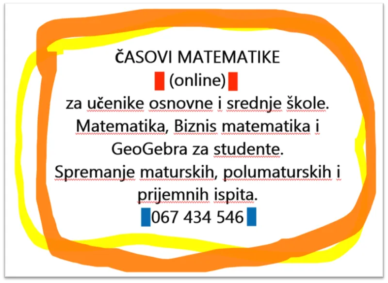 PROFESOR MATEMATIKE