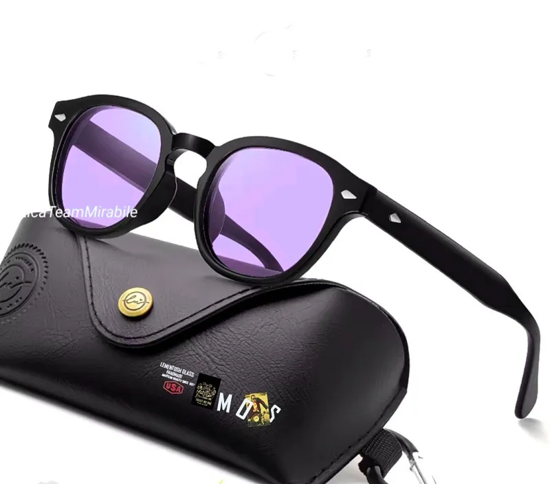 Moscot ORG naocare Johny Deep