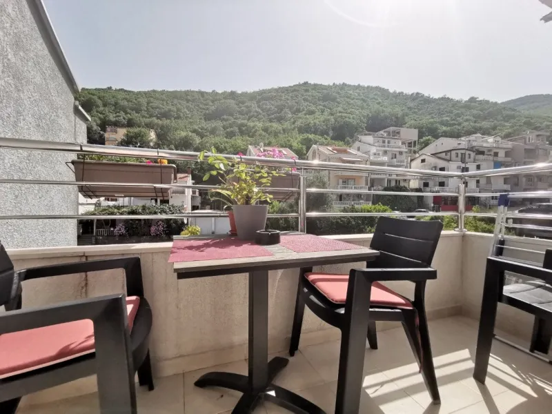 HITNA PRODAJA JEDNOSOBNOG STANA BUDVA
