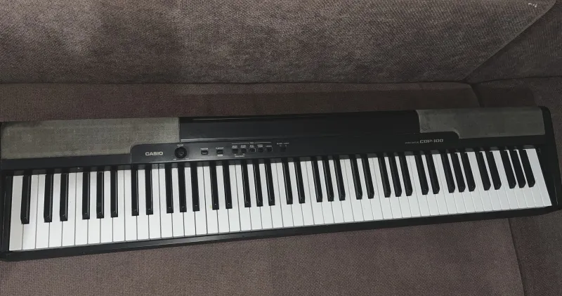 Električna klavijatura