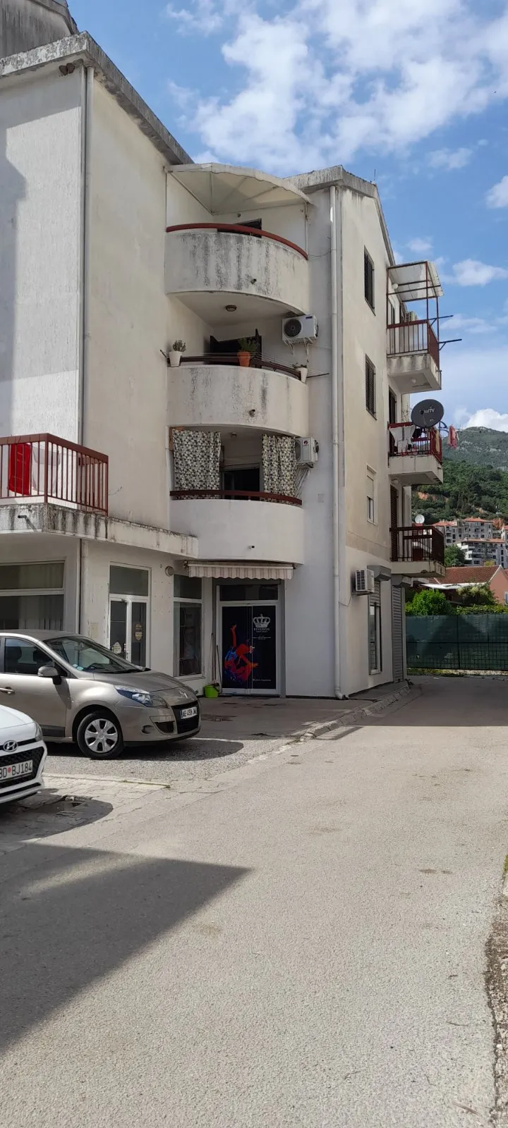 Apartman u Budvi