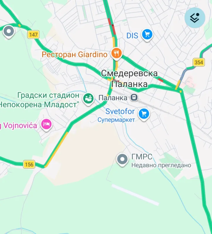 Na prodaju gradjevinsko zemljiste u industrijskoj zoni Rudine-Smed.Palanka