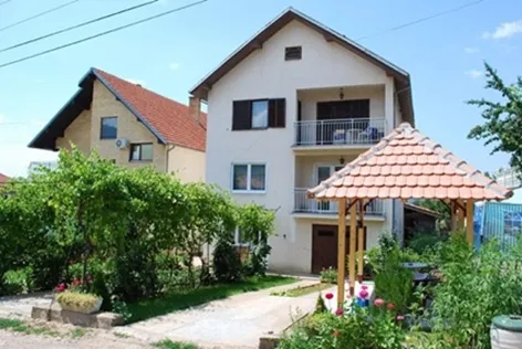APARTMANI MILISAVLJEVIC-SOKOBANJA