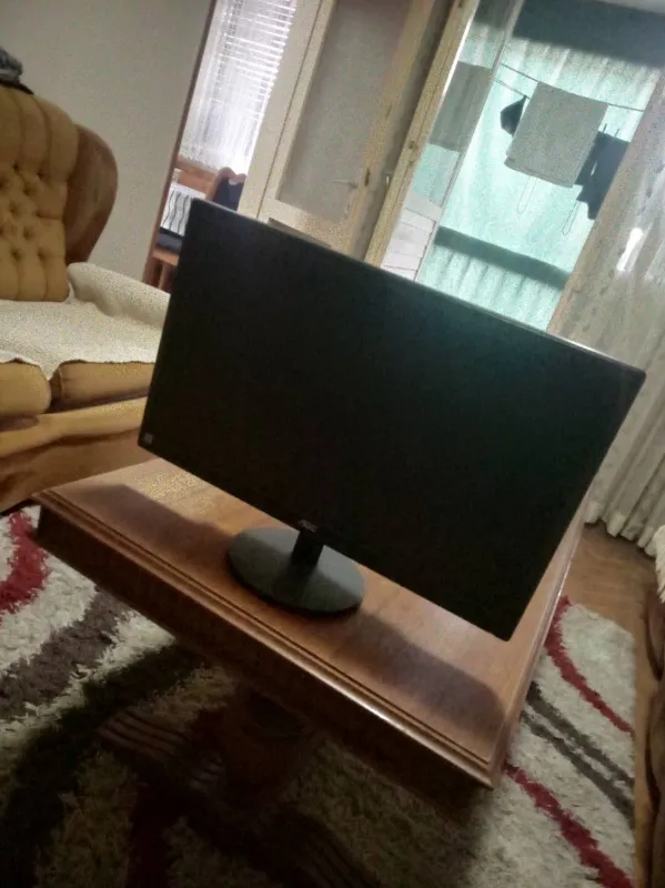 AOC 21.5" E2270SWN monitor