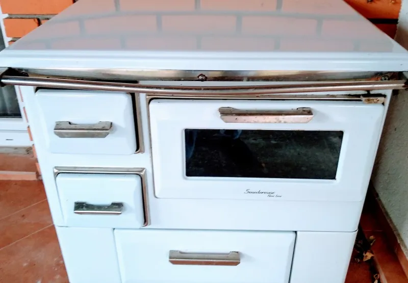 Šporet na drva- Smederevac