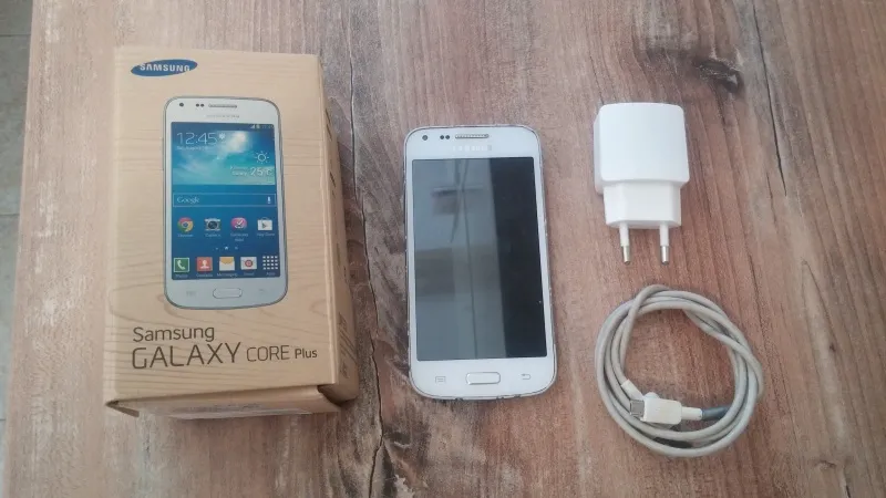 Samsung Core Plus
