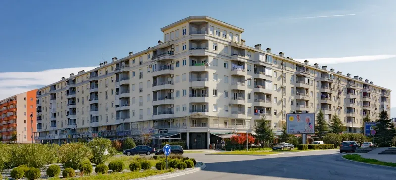 Jednosoban namješten stan 36m2, Stari Aerodrom, prvi kružni tok
