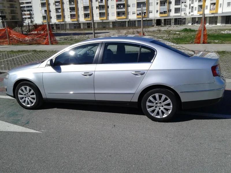 Prodajem Pasat 6 2005god.