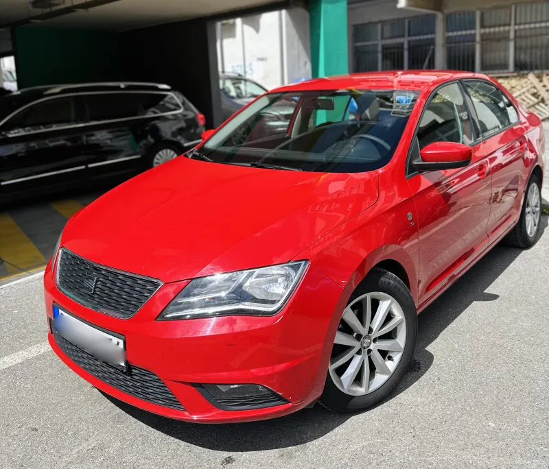 SEAT TOLEDO 1.2 TSI, 2013.godište