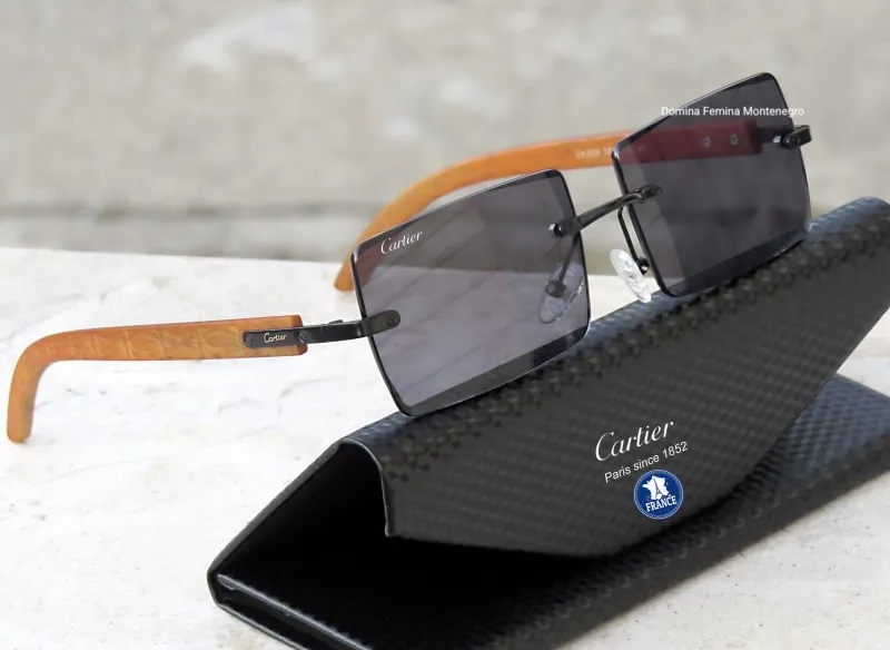 CARTIER Muske naocare