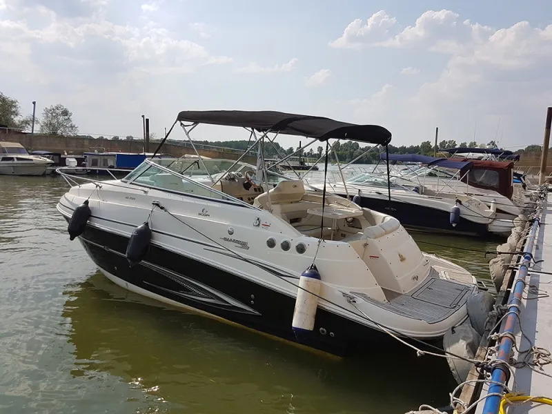 Glastron 259 GS