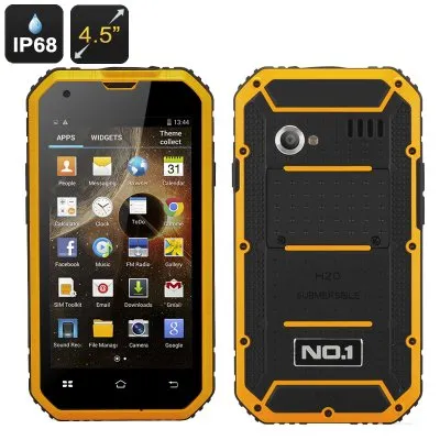Neuništivi Smart Telefon