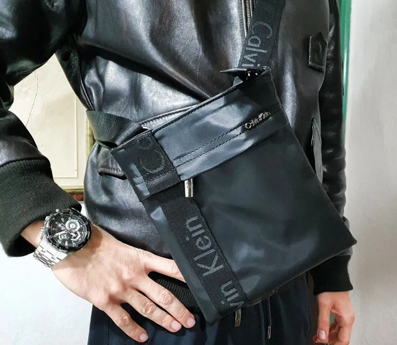 Calvin Klein muska torbica 