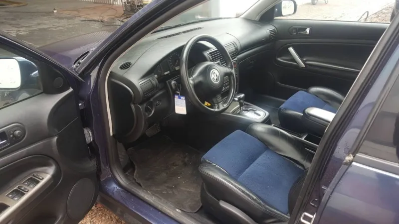 Na prodaju pasat b5 1.8T u delovima