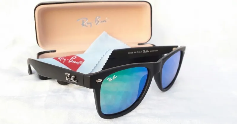 RAY BAN aviator sa pravim  polarizovanim staklom