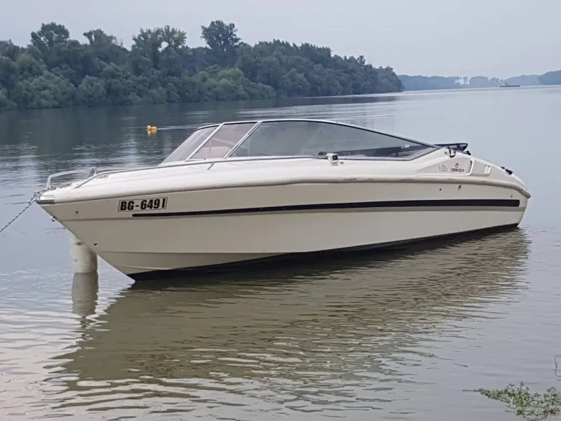 Cranchi 21 v6 duoprop