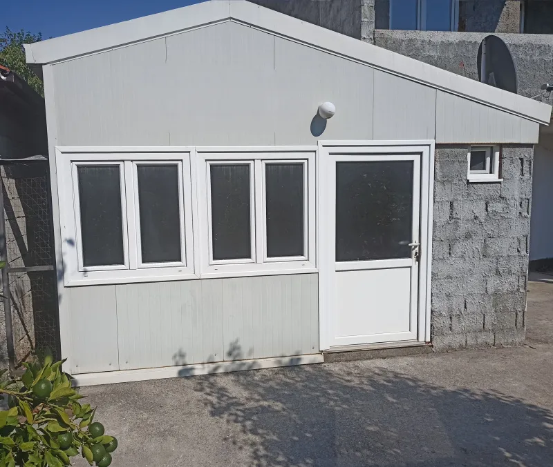 Izdajem magacinski prostor 50m2  Podgorica ,u blizini Delta City