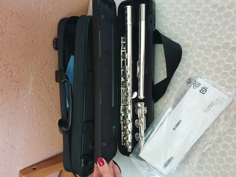 Flauta Yamaha 272