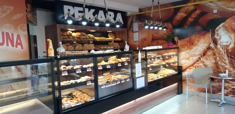 Oprema za pekare