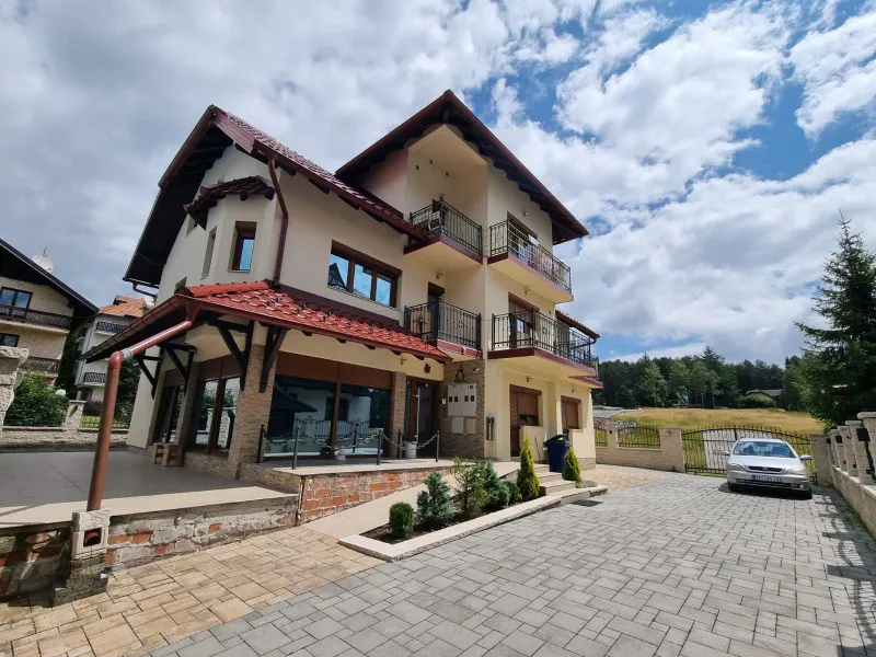 Prodaje se turistički objekat na Zlatiboru