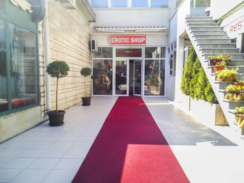 Adam & Eva - Erotic Shop