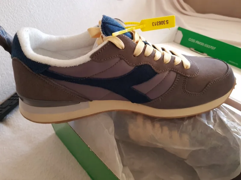 Muske patike DIADORA Camaro Used. N O V O