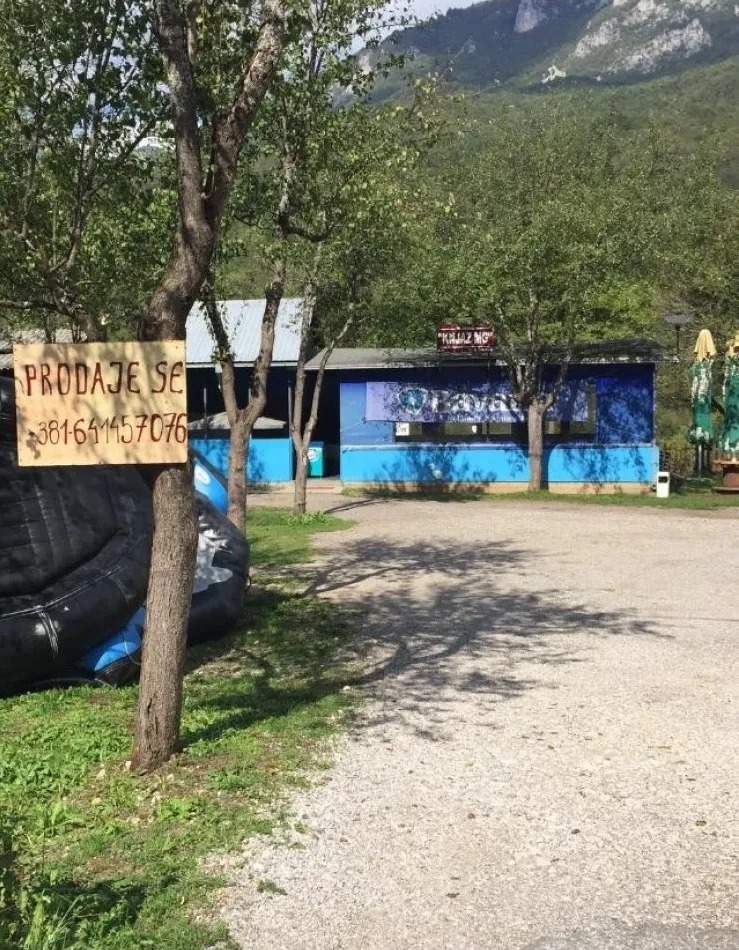 Na prodaju plac na Scepan polju