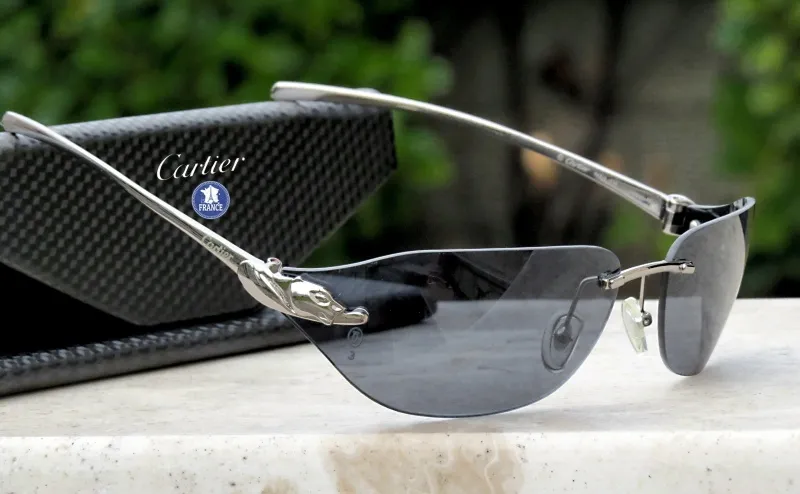 CARTIER PANTHERE muske naocare