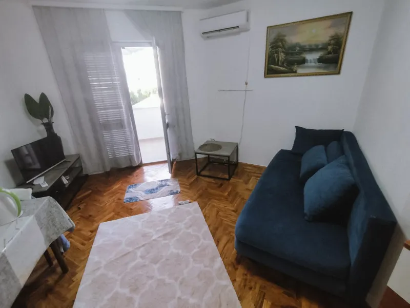 Prodaje se jednosobni stan, Rozino – Budva