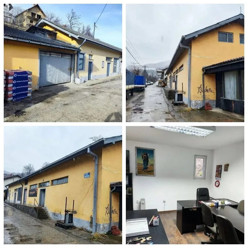 Objekat na prodaju Donji Milanovac-Djerdap